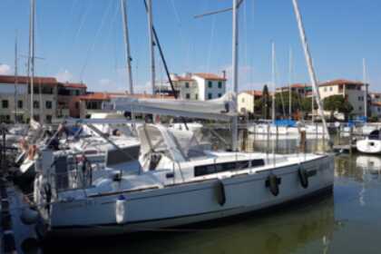 Noleggio Barca a vela Beneteau Oceanis 38.1 Cannigione