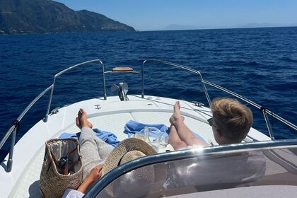 Noleggio Barca a motore PRIVATE TOUR Boat 6,50 Nerano