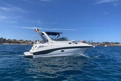 Miete Motorboot Chaparral Chaparral 350 Torrevieja