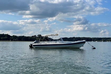 Charter RIB Joker Boat Clubman 28 Baden