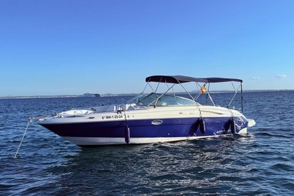 Miete Motorboot Monterrey Boats Monterrey 268 SC Port d'Alcúdia