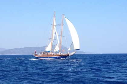 Location Voilier  Sailing Gulet Musandira  Bodrum