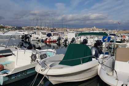 Charter Motorboat Jeanneau Cap Camarat 545 WA Antibes