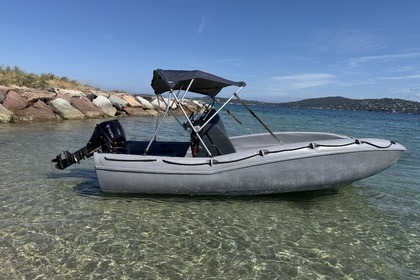 Location Bateau sans permis  Bateau sans permis FUNYAK 450 Grimaud
