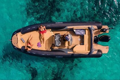 Ενοικίαση Φουσκωτό Salpa Soleil 26 Λόγγος
