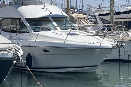 Location Bateau à moteur Jeanneau Prestiges 32 Golfe Juan