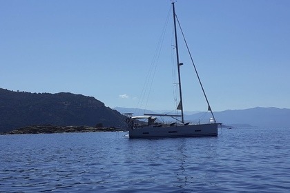 Hire Sailboat Dufour Dufour 390 Grand Large Ajaccio