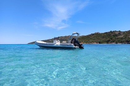 Noleggio Gommone MV Marine 770 fashion Bonifacio