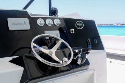 Hire Catamaran PRESTIGE 45 Cancún