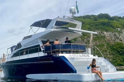 Aluguel Lancha Technomarine 60 ft Rio de Janeiro