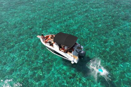 Hire Motorboat Okiboats Barracuda Split