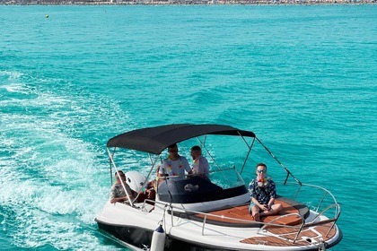 Location Bateau à moteur Poliesterboat Marion 750 Valence