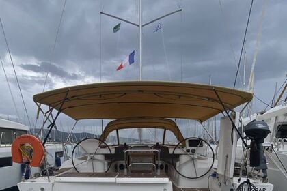 Hire Sailboat Dufour Yachts Dufour 520 GL Adventure Lefkada