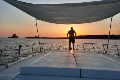 Noleggio Yacht a motore Rizzardi Cr 50 - goditi una vacanza in barca Lido di Ostia