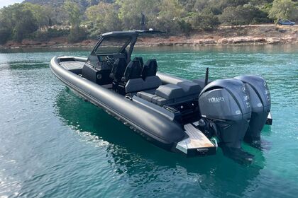 Verhuur RIB TECHNOHULL GTX Mikonos
