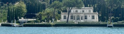 Gardasjön Motorboat Navetta 17 mt alt tag text