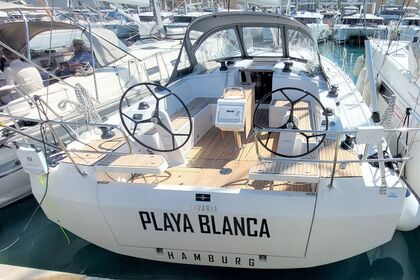 Verhuur Zeilboot Bavaria Yachtbau Bavaria C42 Palma de Mallorca