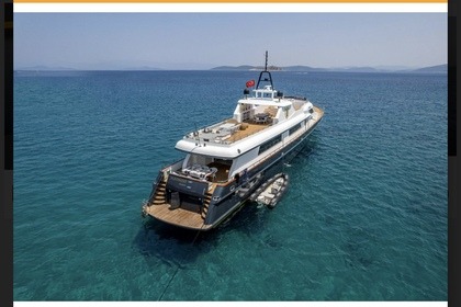 Noleggio Yacht ALC AMAZING SUPERYACHT with Jacuzzi B69! ALC AMAZING SUPERYACHT with Jacuzzi B69! Bodrum