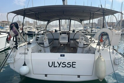 Alquiler Velero BAVARIA YACHTS C42 Marsella
