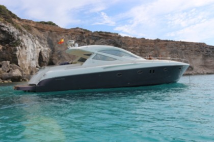 Noleggio Yacht NUMARINE 55 HARD TOP Ibiza