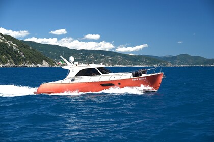 Miete Motorboot Mochi Craft Dolphin 44' Portofino