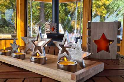 Verhuur Woonboot Nautilus Hausboote Nautino maxi - führerscheinfrei Berlijn