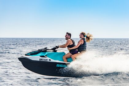 Rental Jet ski Seadoo GTX Pro Saint Julian's