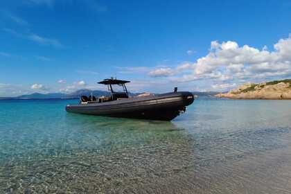 Чартер RIB (надувная моторная лодка) SEA WATER 300 Аяччо