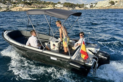 Hire Boat without licence  Riomar 515 Santa Ponsa