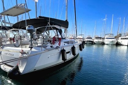 Charter Sailboat Jeanneau Sun Odyssey 479 Athens