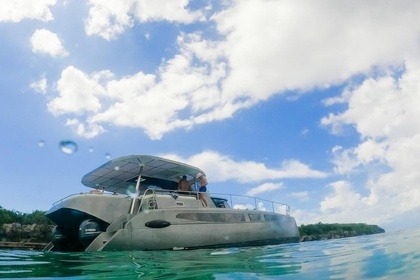 Rental Catamaran CATAMARAN LOSE 50 La Romana