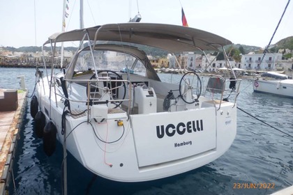 Charter Sailboat Jeanneau Sun Odyssey 440 Trogir