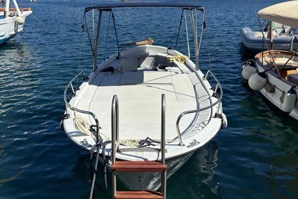 Miete Motorboot Deltamar Poseidon Sun Ponza