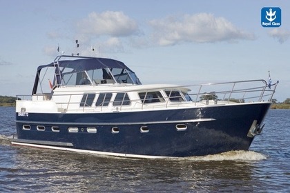 Verhuur Woonboot De Drait Impression 1280 (6Cab) Drachten