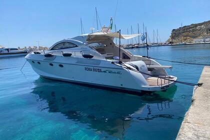 Noleggio Barca a motore Rizzardi Incredible 45 Santa Maria di Leuca