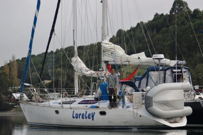 Alquiler Velero Pleamar Pleamar 37 Puerto Montt