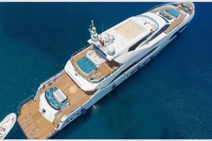 Charter Motor yacht VovShipyard MY072 Antalya