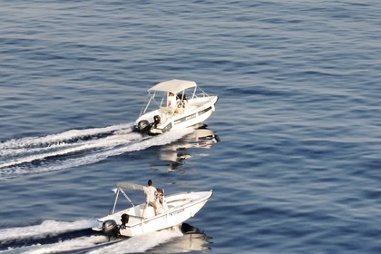 Ενοικίαση Σκάφος χωρίς δίπλωμα  Poseidon 530 Χανιά