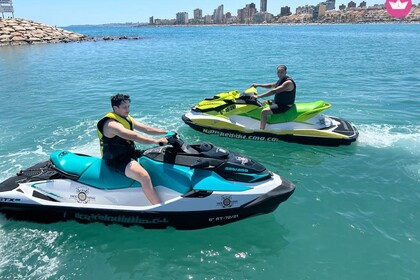 Alquiler Moto de agua Sea-doo GTX 130 Pro Campello