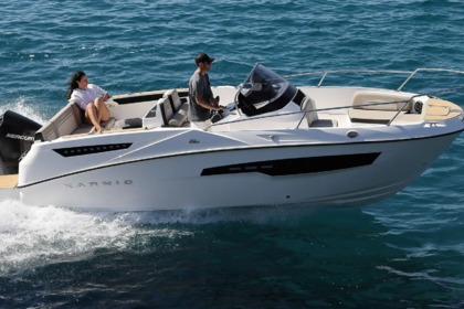 Charter Motorboat Karnic SL 651 Faliraki