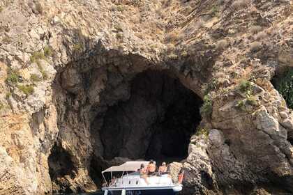 Location Bateau à moteur Azimut Azimut 28 Giardini-Naxos