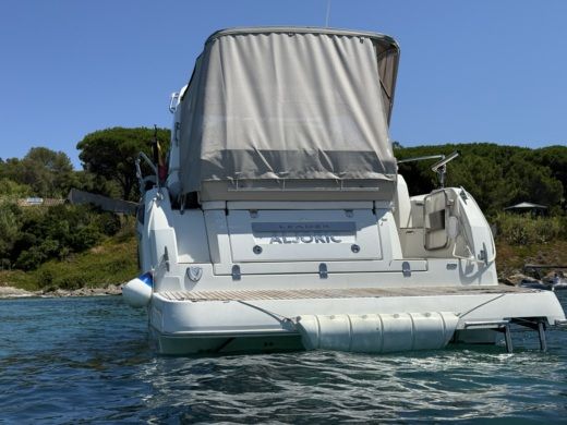 Motorboat JEANNEAU LEADER 30 Plan du bateau