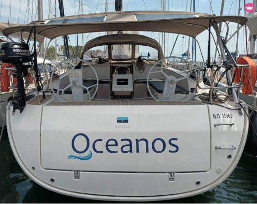 Laurion Sailboat Bavaria Cruiser 46 alt tag text