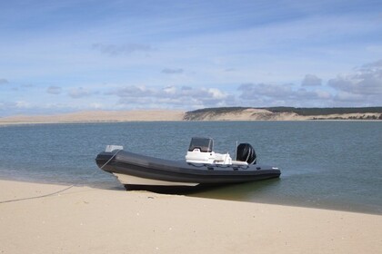 Alquiler Neumática Valiant 750 Lège-Cap-Ferret