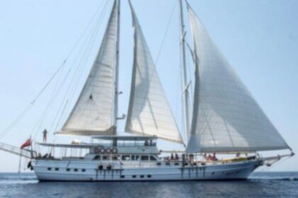 Hyra båt Guletbåt CUSTOM 1999 Bodrum