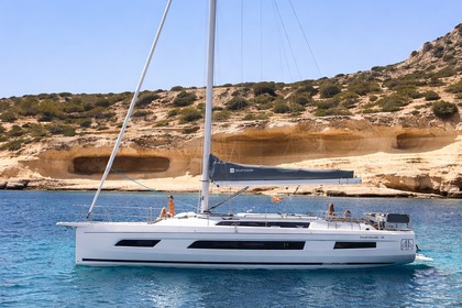 Noleggio Barca a vela Dufour Dufour 41 Carloforte