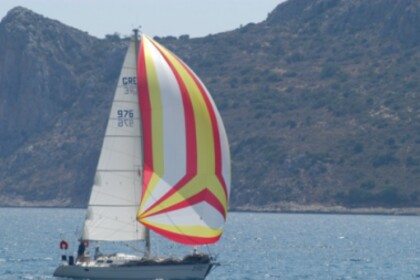 Charter Sailing yacht Feeling 1100J Kalamata