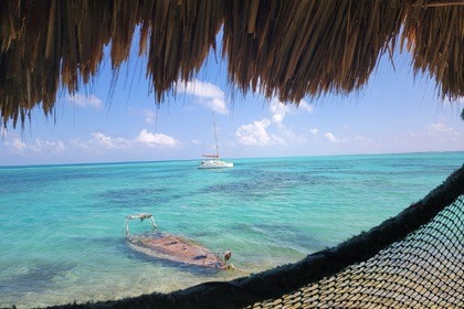 Charter Catamaran Fountaine Pajot Saba 50 Belize