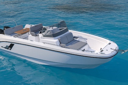 Charter Motorboat BENETEAU FLYER 9 Saint-Cyprien