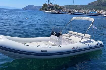 Location Semi-rigide Selva Marine 600 Les Issambres